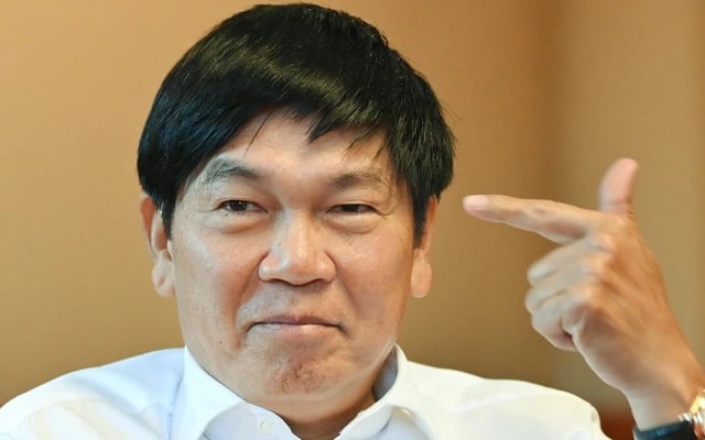 Tỷ phú Trần Đình Long gửi thông điệp đến 300.000 cổ đông Hòa Phát