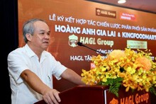 Bầu Đức đã chi khoảng 200 tỷ đồng mua cổ phiếu HAG