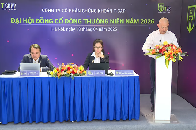Chủ tịch TVB dự báo thị trường tiếp tục biến động, hé lộ danh mục tự doanh cho năm mới