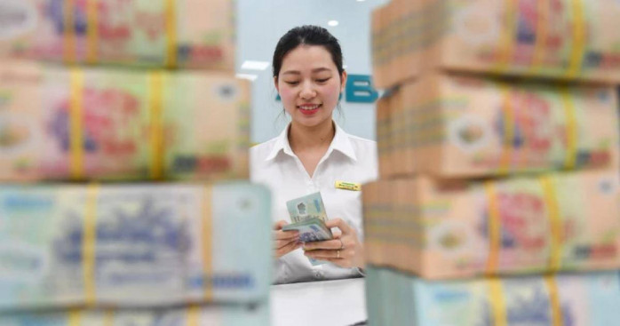 Ngay đầu năm, ngân hàng đã "bứt tốc"