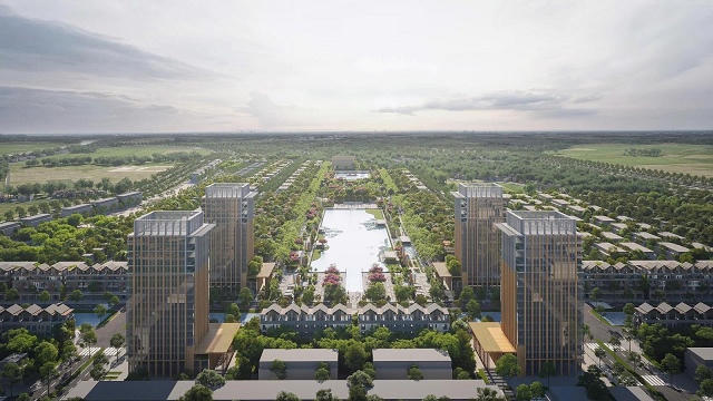 Taseco Land lãi gần 157 tỷ quý 1/2026 nhờ chuyển nhượng BĐS