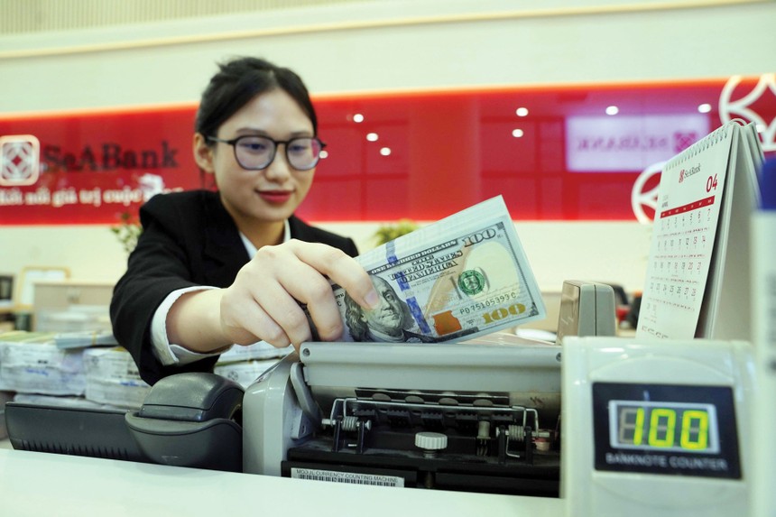 Áp lực tỷ giá sẽ không quá lớn