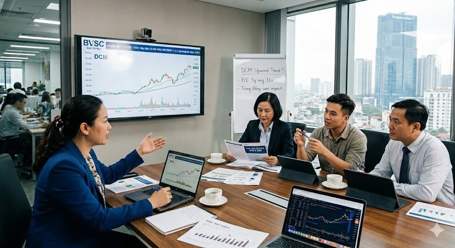 Nhận định cổ phiếu DCM, DDV, MSR, PHR: Cơ hội giải ngân tại các vùng giá mục tiêu hấp dẫn