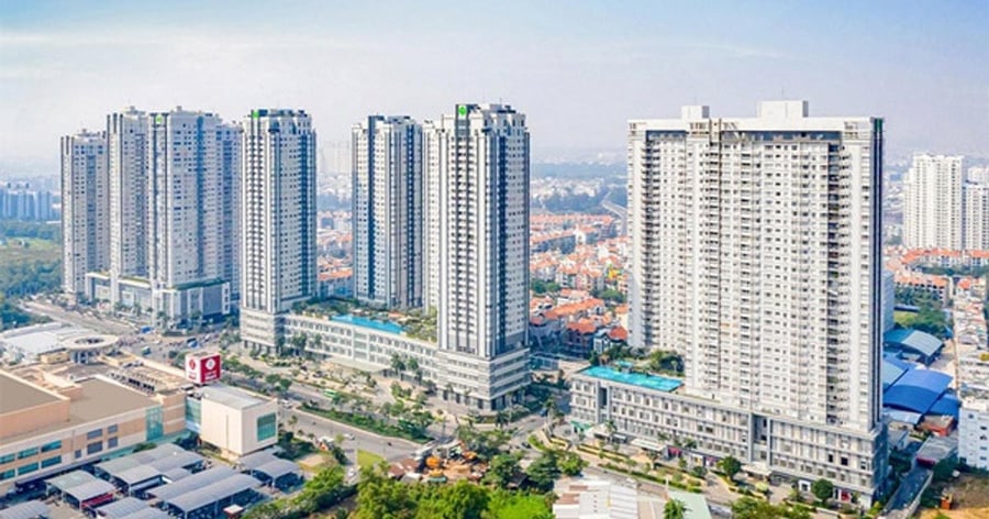 Quý I/2026: Doanh nghiệp bất động sản phân hóa mạnh