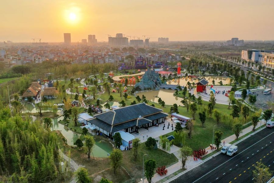 Cổ phiếu Vingroup và Vinhomes tăng trần trong ngày Hà Nội khởi công 5 tuyến metro hơn 1,3 triệu tỷ đồng