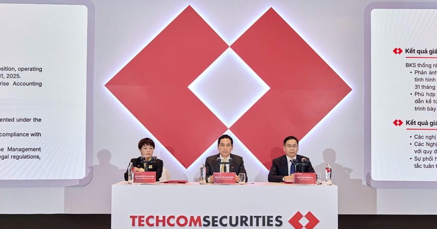 Đại hội đồng cổ đông TCBS (TCX) năm 2026: Chấp nhận “hy sinh” NIM, phát triển nhiều sản phẩm mới