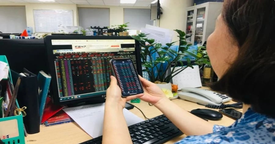 VN-Index tăng 4 tuần liên tiếp, hướng tới mốc 1.850 điểm