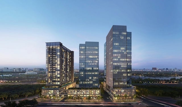 Công ty con của SonKim Land bị phạt vì không công bố thông tin