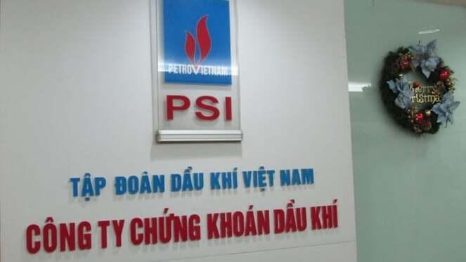 Chứng khoán Dầu khí bị phạt 125 triệu đồng