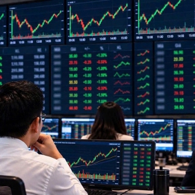 BSC thu hẹp gần 97% danh mục cổ phiếu niêm yết, bán ra HPG và TCB