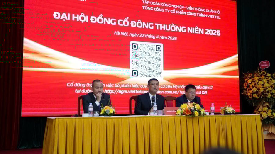 Viettel Construction đặt mục tiêu kinh doanh cao kỷ lục, tự tin tham gia mảng bất động sản với thương hiệu Viettel Home