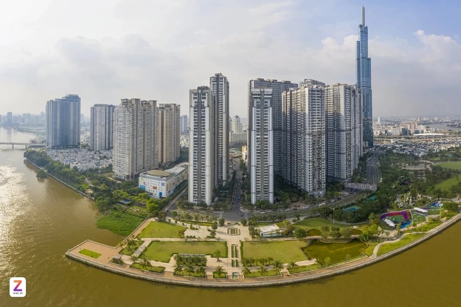 Vinhomes lãi gấp 10 lần trong quý đầu năm