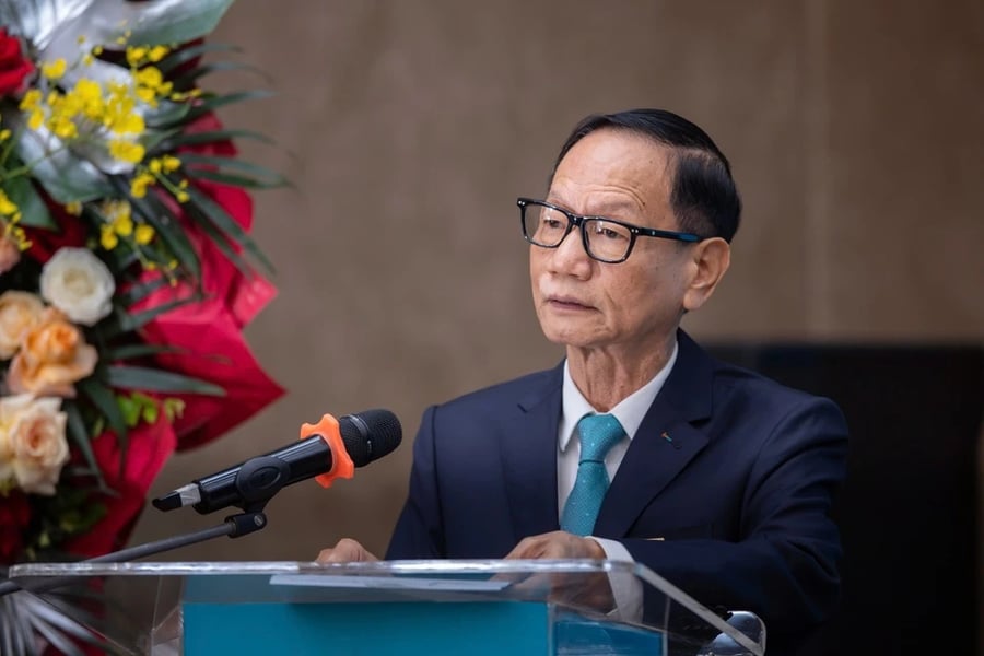 Ông Vũ Văn Tiền: Tôi không chịu nổi, phải quay lại làm Chủ tịch ABBank