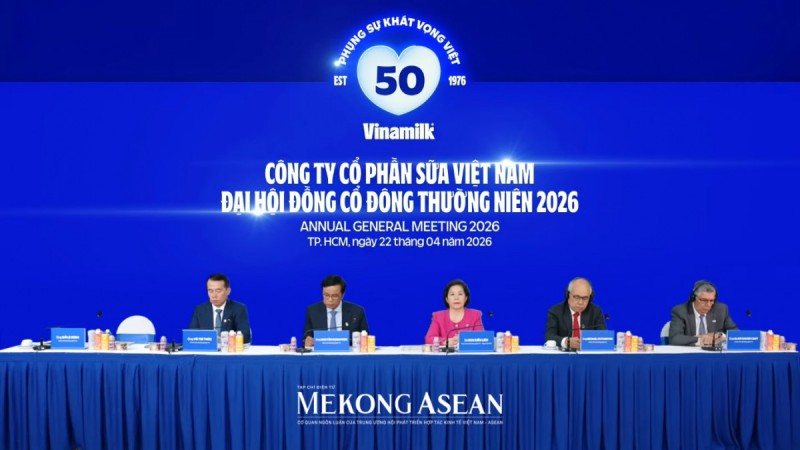 Thị trường sữa còn nhiều dư địa, Vinamilk đặt mục tiêu đạt 1.000 cửa hàng trên toàn quốc