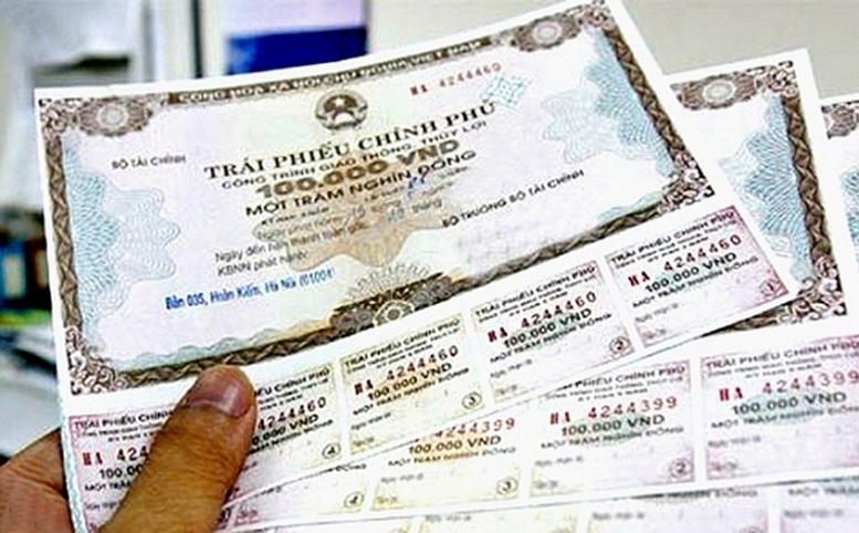 Tháng 4, HNX huy động 45.455 tỷ đồng qua đấu thầu trái phiếu Chính phủ