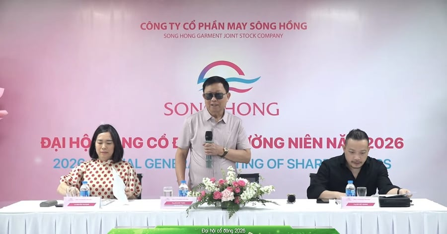 Chiến lược giá trị của May Sông Hồng (MSH) nhìn từ Đại hội cổ đông 2026