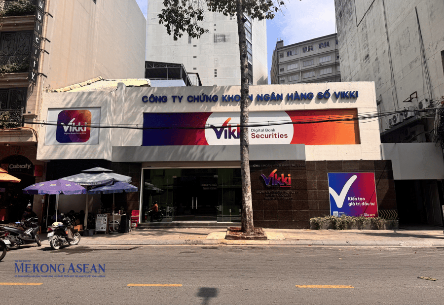 VikkiBankS thông qua hồ sơ đăng ký chào bán 300 triệu cổ phiếu riêng lẻ