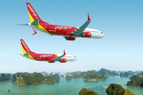 Vietjet (VJC) chốt quyền chia cổ tức bằng cổ phiếu, tỷ lệ 30%