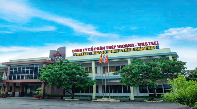 Thép Vicasa nêu biện pháp khắc phục cổ phiếu bị cảnh báo
