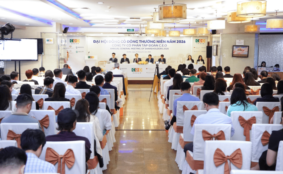 Tập đoàn CEO lên kế hoạch lãi 300 tỷ đồng, dự kiến tăng vốn điều lệ thêm 20%