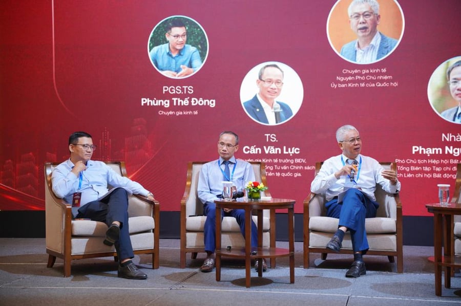 Thúc đẩy ba kênh vốn, đề xuất mã hóa bất động sản và chứng khoán để tăng vòng quay vốn