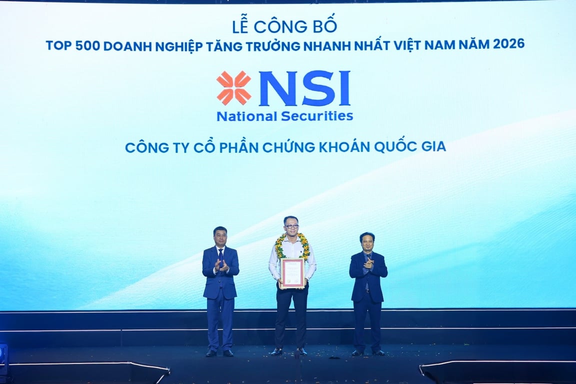 NSI giải thưởng và thành tựu