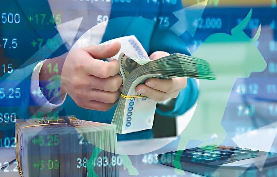 Hơn 20 doanh nghiệp và ngân hàng chốt quyền nhận cổ tức, tỷ lệ cao nhất là 120%.