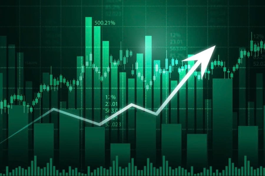 Tin nhanh chứng khoán ngày 28/10: Nhóm ngân hàng giúp VN Index hồi phục
