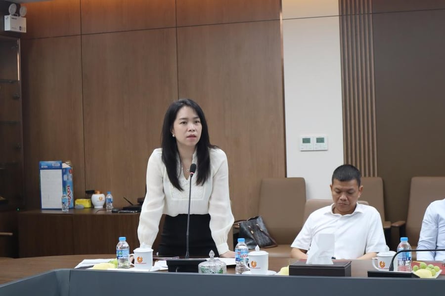 VASB họp Ban Chấp hành quý III: Tăng kết nối quốc tế, thúc đẩy chuẩn mực ngành chứng khoán