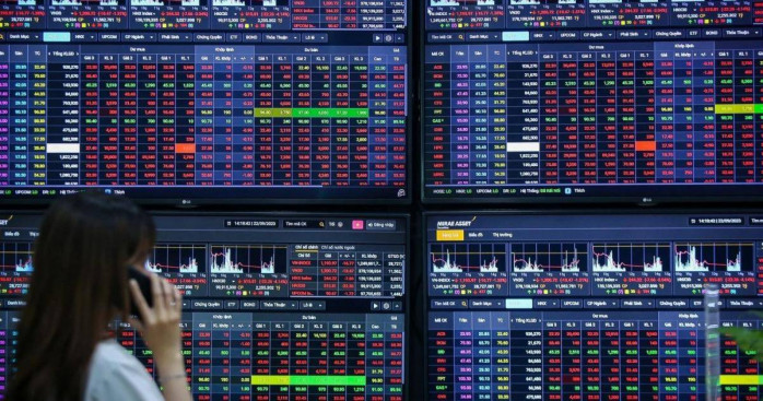 Chu kỳ sóng Elliott và mục tiêu lịch sử của VN-Index