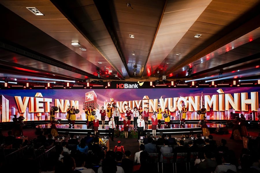 ĐHĐCĐ HDBank 2026: Lợi nhuận kế hoạch tăng 41%, quy mô tiệm cận 1,2 triệu tỷ đồng