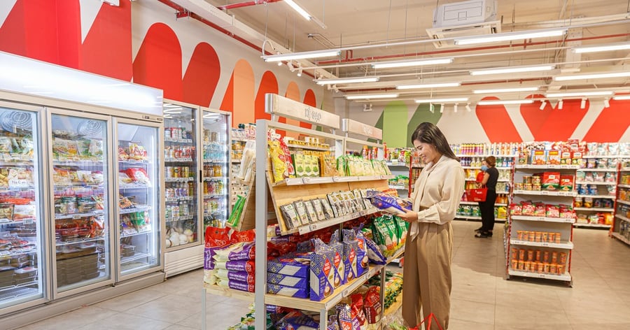 VN-Index bứt phá qua mốc 1.700 điểm, ngành tiêu dùng bán lẻ phục hồi có chọn lọc