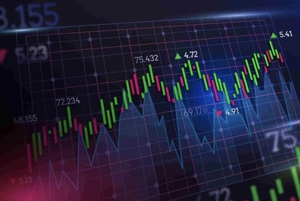 VN-Index đảo chiều tăng hơn 10 điểm