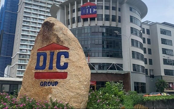 DIC Corp bị phạt vì sử dụng hơn 520 tỷ tiền trái phiếu sai mục đích