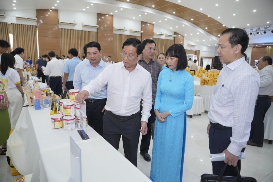 An Giang đối thoại với doanh nghiệp kỳ 2, tập trung bàn về chuyển đổi xanh