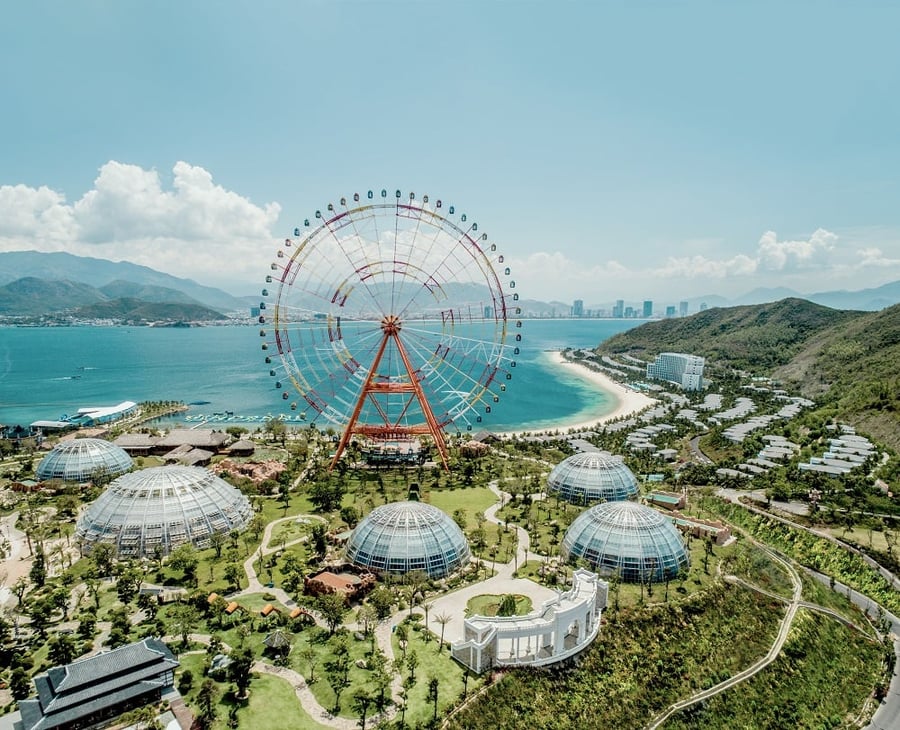 Vinpearl đặt cược lớn vào Cần Giờ, mục tiêu lãi tăng vọt lên 3.000 tỷ