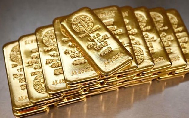 Giá vàng hôm nay (22/4): Vàng miếng SJC và nhẫn đồng loạt giảm theo giá vàng thế giới