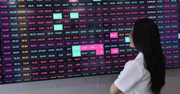 Chứng khoán ngày 29/4: Sóng tháng 5