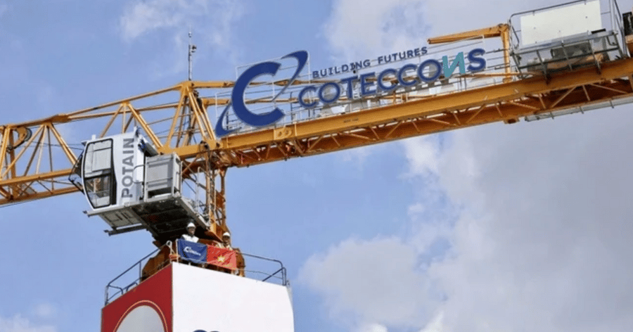 Coteccons (CTD) chao đảo: Cổ đông lớn "quay xe", cổ phiếu rơi tự do sau chuỗi ngày u ám