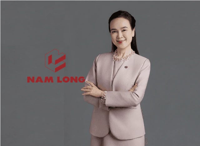 Nam Long thay Quyền Tổng Giám đốc