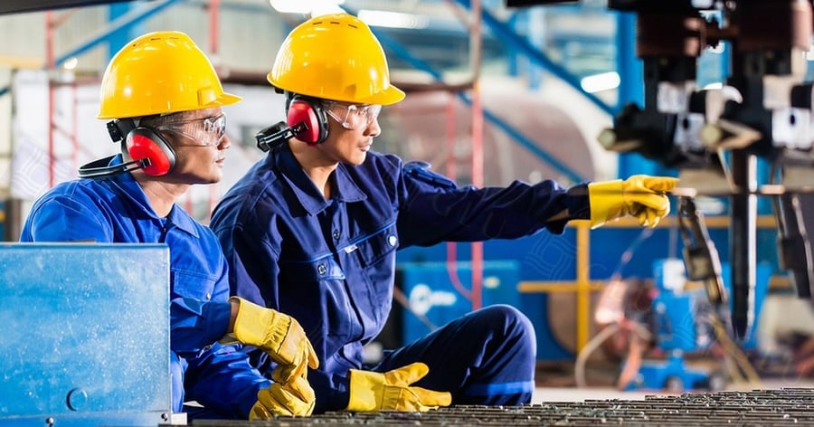 Hàng loạt doanh nghiệp sản xuất công bố mức tăng trưởng 2 chữ số