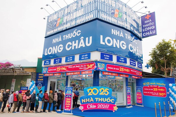 FPT Retail báo lãi tăng 76%, nắm giữ gần 8.600 tỷ đồng tiền gửi