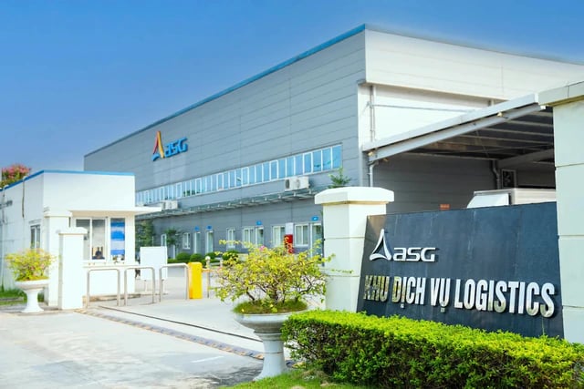 Hai cổ đông lớn cùng bán hàng triệu cổ phiếu ASG