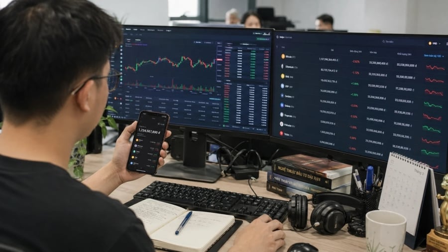 Nhận định chứng khoán 7/7: VN-Index có thể lùi về kiểm định vùng 1.820 điểm