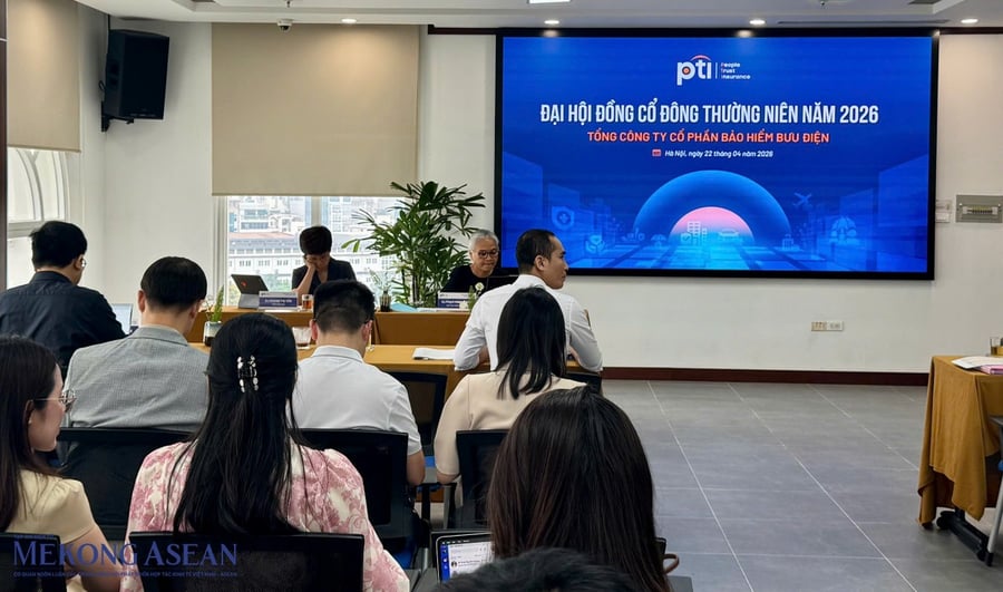 ĐHĐCĐ Bảo hiểm Bưu điện: Hạ mục tiêu lợi nhuận, tăng vốn lên hơn 1.800 tỷ đồng