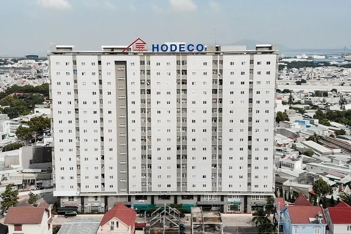 Dính loạt vi phạm, HODECO (HOSE: HDC) bị Thanh tra Chứng khoán Nhà nước xử phạt