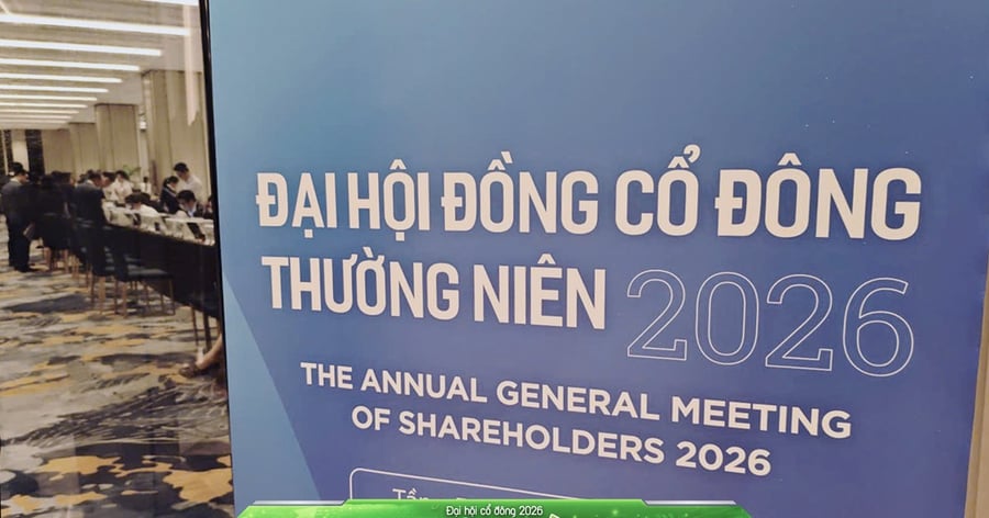 Mùa đại hội sôi động!