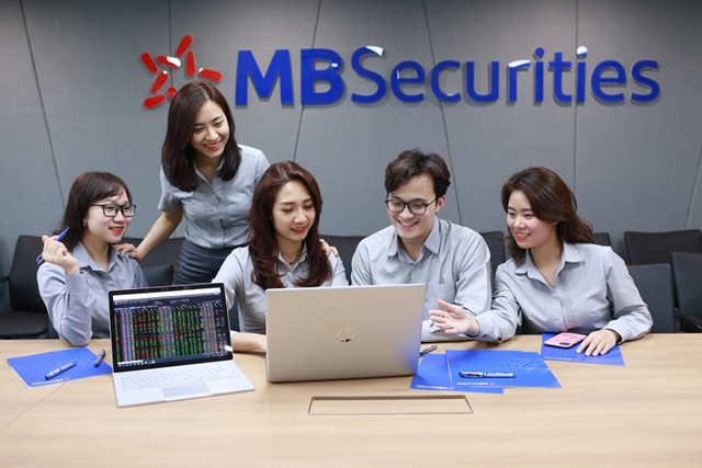 MBS chốt ngày chi hơn 1.000 tỷ đồng trả cổ tức
