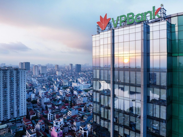 VPBank chốt ngày chi hơn 3.900 tỷ đồng trả cổ tức năm 2025