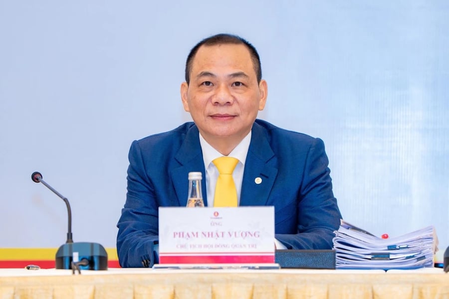 Cổ phiếu Vingroup và Vinhomes cùng phá đỉnh